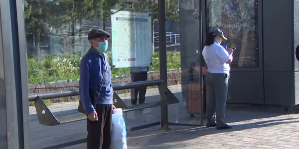 Соблюдают ли жители столицы санитарные нормы безопасности