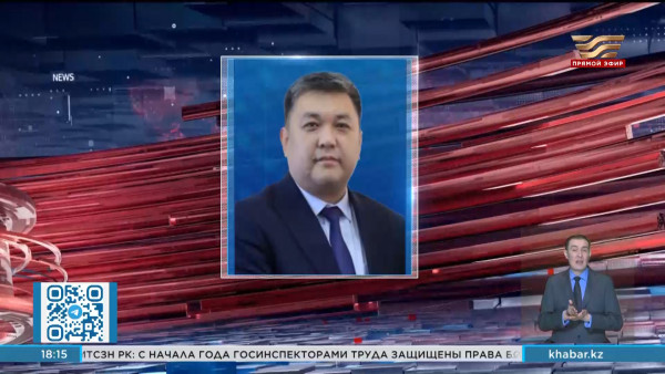 Аким города Сатпаева задержан по подозрению в получении взятки