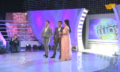 &laquo;Бенефис-шоу&raquo;. Әнші Саят Медеуов