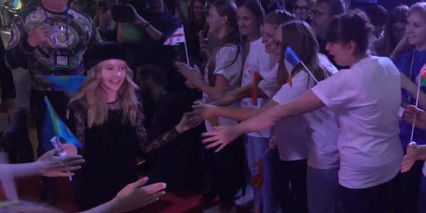 Junior Eurovision 2018: Данэлия Тулешова 3-ші нөмірмен өнер көрсетеді