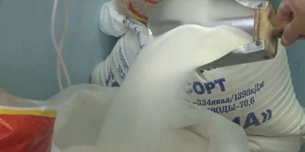 Спекуляции с сахаром продолжаются в регионах РК