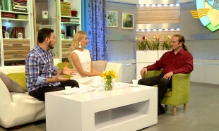 &laquo;Жаңа күн&raquo;. Гость:  психолог Евгений Кхара