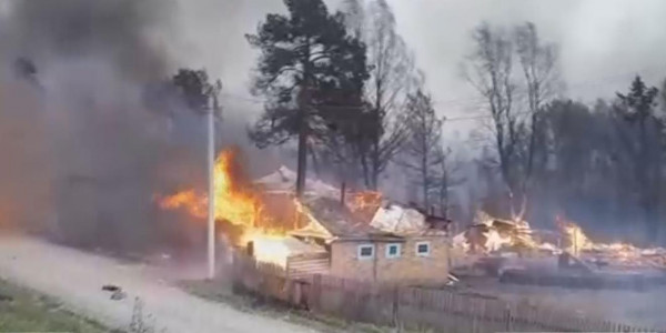 Риддер қаласында төтенше жағдай жарияланды