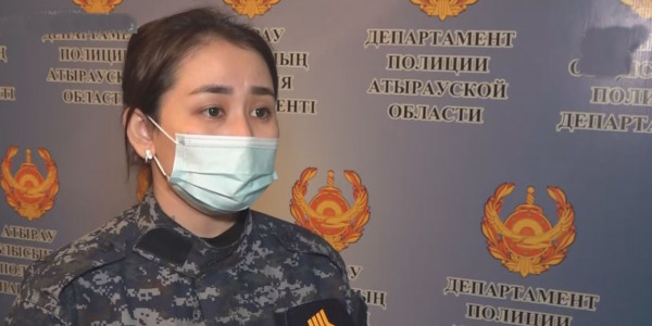 Атыруда жедел іздестіру шарасы нәтижесінде 275 күдікті тұтқындалды