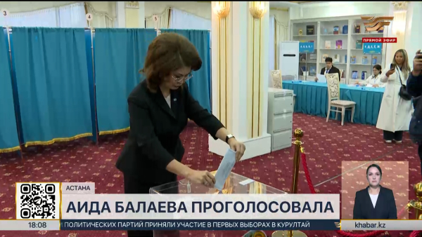 Мы должны ценить, оберегать нашу стабильность – Аида Балаева