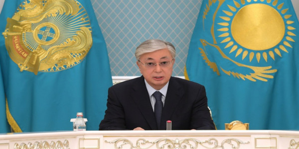 Мемлекет басшысы коронавируспен күресте ақпараттық жұмыстардың маңызды рөл атқаратынын айтты