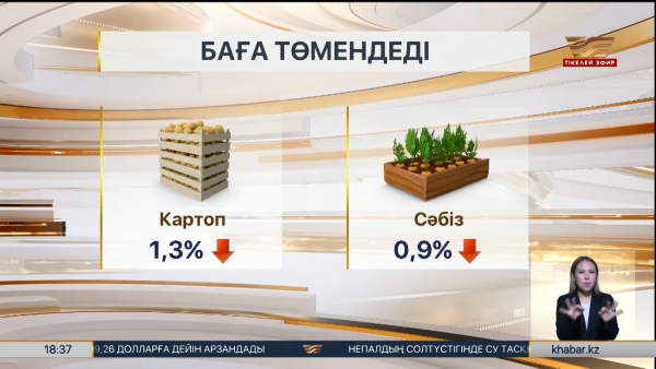 Коммуналдық қызмет тарифтерін көтеру кейінге қалдырылды