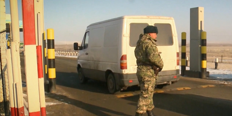 Кто защищает рубежи Казахстана от незаконного пересечения и контрабандного товарооборота