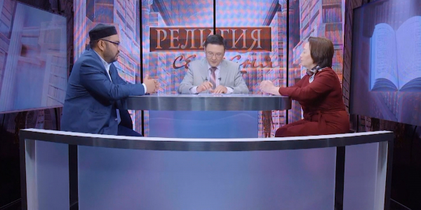 Рамазан как основа духовного общества. &laquo;Религия сегодня&raquo;