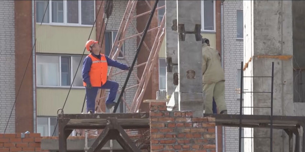 СҚО-да материалдардың қымбатшылығынан бірнеше құрылыс нысанында жұмыс тоқтады