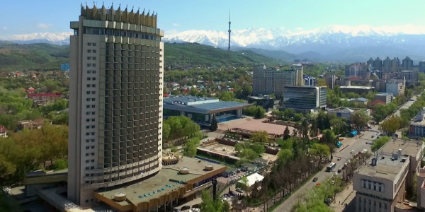 &laquo;Бір туынды тарихы&raquo; циклі: &laquo;Сағындым Алматымды&raquo; деректі фильмі