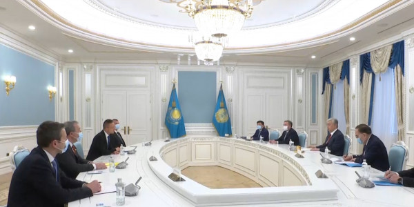 Қазақстан мен Мажарстан серіктестікті нығайтуға ниетті