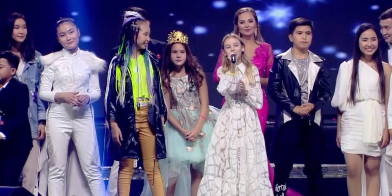 Данэлия Тулешова представит Казахстан на «Детском Евровидении»