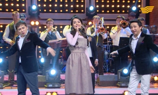 &laquo;Қызық times&raquo;. Айқын Төлепберген, Абай Бегей, &laquo;Алашұлы&raquo; тобы