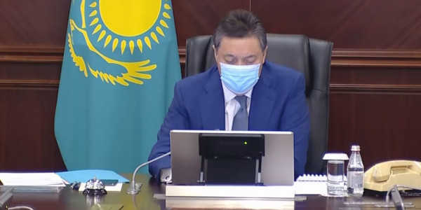 Үкімет Жолдауды іске асыратын жалпыұлттық жоспар әзірлейді