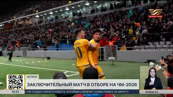 Сборная Казахстана по футболу сыграла вничью с Бельгией