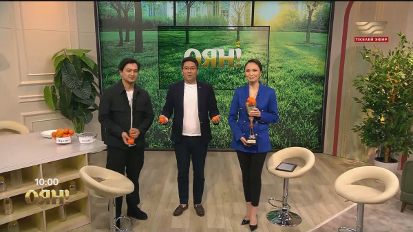 АҚШ Мемлекеттік хатшысымен эксклюзивті сұхбат, алғыс айту күні мен оның ғажайыпқа толы мағынасы| Толық нұсқа