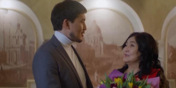 &laquo;Хабар&raquo; презентовал клип на песню Марата Омарова &laquo;Анашым&raquo;