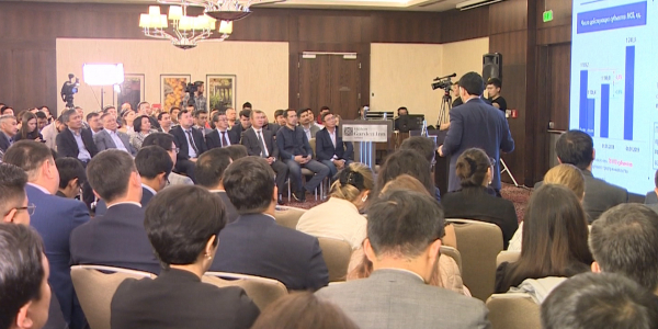 Елімізде кәсіпкерлерді қаржылай қолдайтын 50 шара қолға алынды