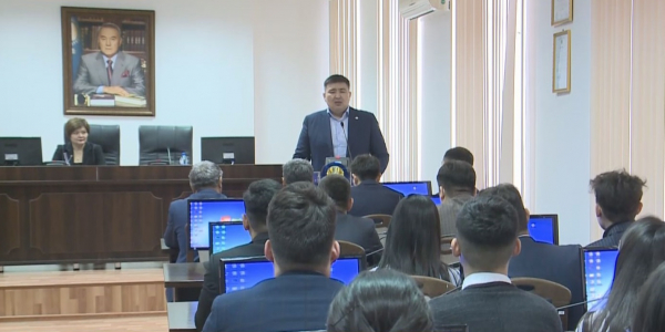 Анкарада Абайдың 175 жылдық мерейтойының салтанатты ашылуы өтті