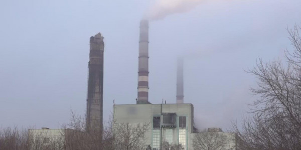 Арқалық ЖЭО тек қағаз жүзінде пайдалануға берілген