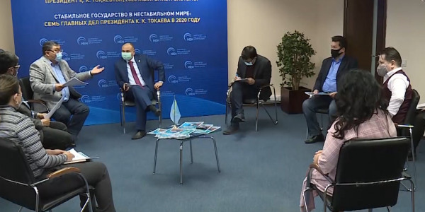 Биыл елімізде саяси модернизация қарқын алды