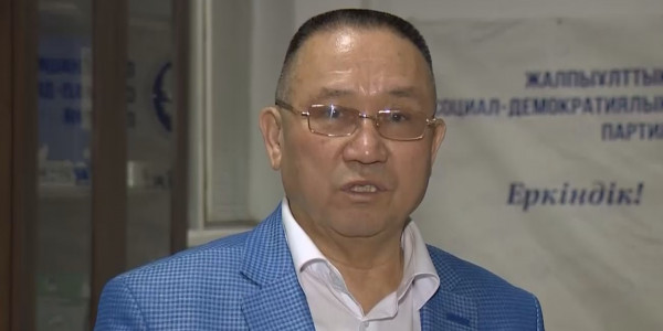 Әуесбаев қаладағы штаб жұмысымен танысты