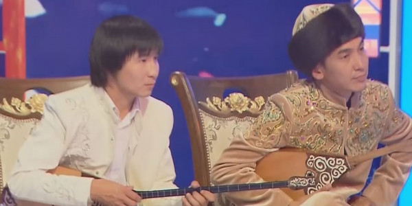 &laquo;Хабар&raquo; арнасы көрермендеріне &laquo;Асыл домбыра&raquo; жобасын ұсынады