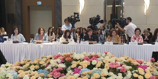 Казахстан стал председателем Диалога женщин стран Центральной Азии