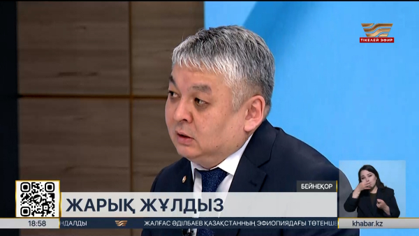 Белгілі журналист Диас Ахметшәріп өмірден озды