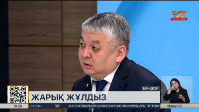 Белгілі журналист Диас Ахметшәріп өмірден озды