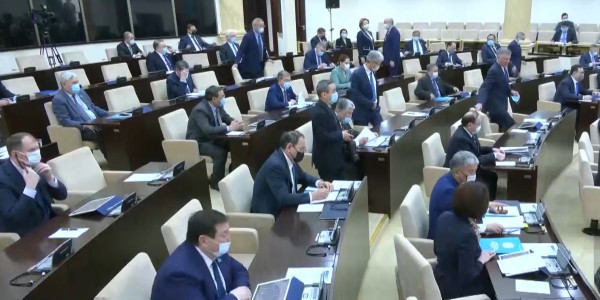 Персональные данные граждан РК будут в доступе у спецслужб стран СНГ