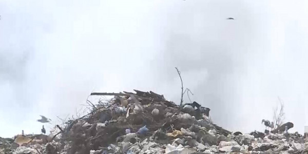 5,5 тысяч стихийных свалок ликвидировали в Казахстане