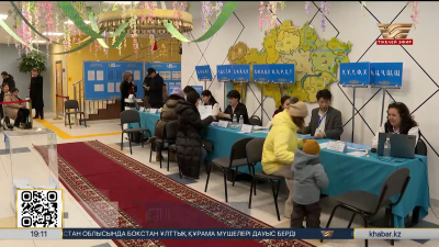 «Белсенділік жоғары». Қырғызстан ОСК төрағасы референдум жайлы айтты