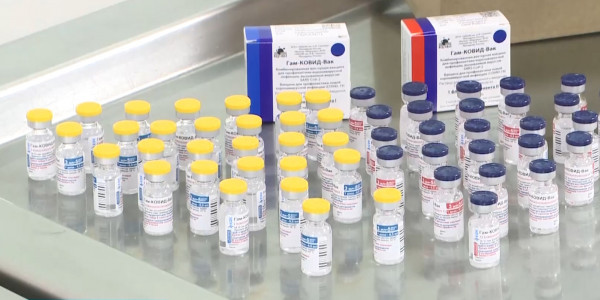 Қарағандыда &laquo;Спутник-V&raquo; вакцинасы шығарыла бастайды