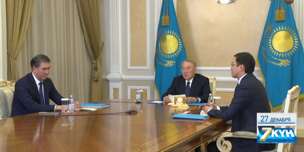 &laquo;Жеті күн&raquo;. 27 декабря 2020