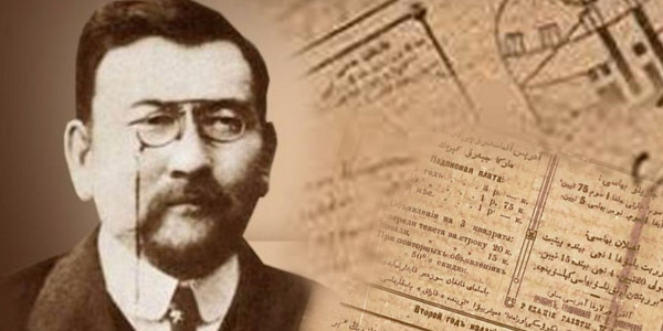 В Алматы установят памятник Ахмету Байтурсынулы