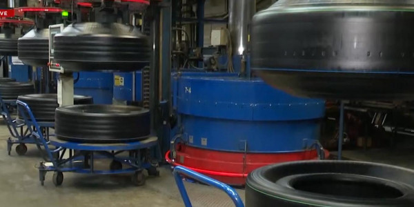 Қарағанды облысының Саран қаласында &laquo;Татнефть&raquo; компаниясы шина өндірісін бастамақ