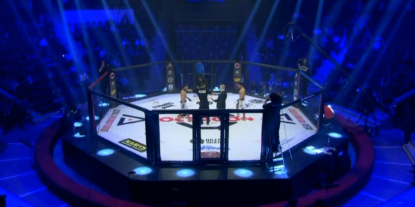 ММА бойынша халықаралық турнир. &laquo;Asian Warriors in OFC&raquo;