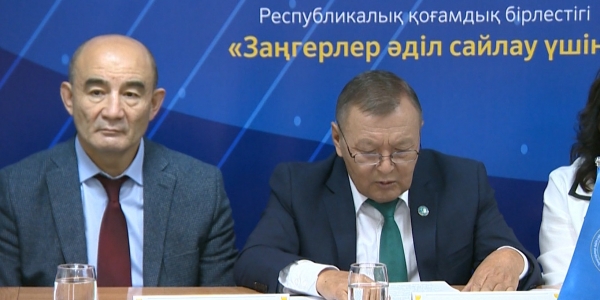 Около 3 тысяч юристов мониторили ситуацию на избирательных участках страны