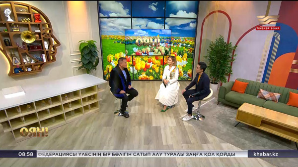 Арман Дәулетиаров, Қалдыбек Құрманәлі. &laquo;Оян&raquo;