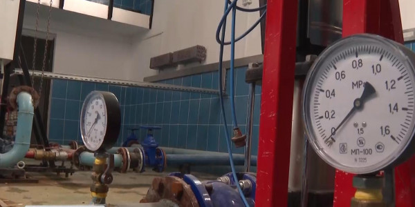 Жамбыл облысында су тарату станциясы жарамсыз болып қалды