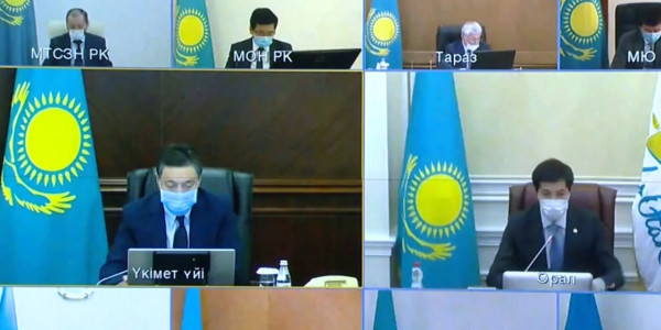 Больше миллиона казахстанцев планируют трудоустроить до конца 2020 года