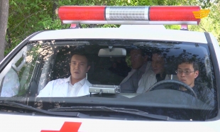 &laquo;Құрбылар&raquo; 49 серия