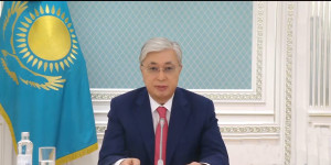 Казахстан готов внести свой вклад в борьбу с мировым продовольственным кризисом – К. Токаев