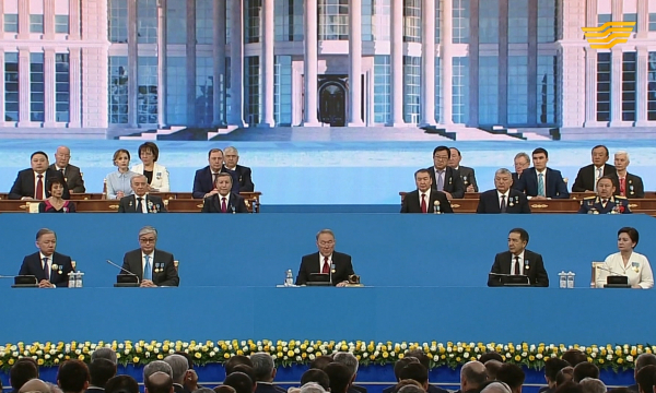 «Большая политика». Председательство Казахстана в Совете Безопасности ООН