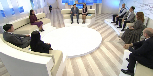 &laquo;Давайте говорить&raquo;. Программа &laquo;7-20-25&raquo;