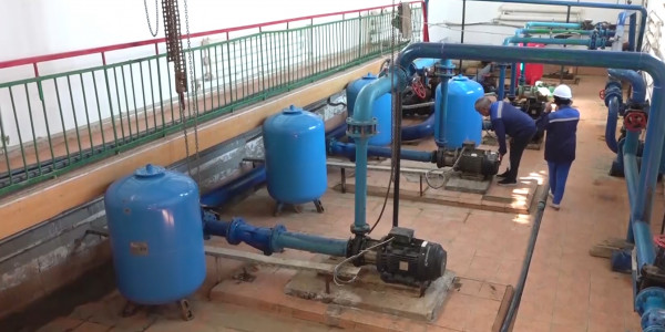 Атырау облысында су тапшы