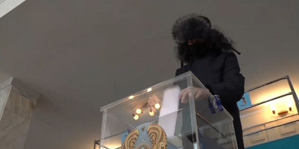 Еліміздегі дауыс берушілердің саны бойынша СҚО алда келе жатыр