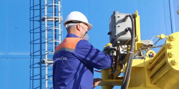 Компания &laquo;Интергаз Центральная Азия&raquo; вновь возглавила рейтинг экологической открытости